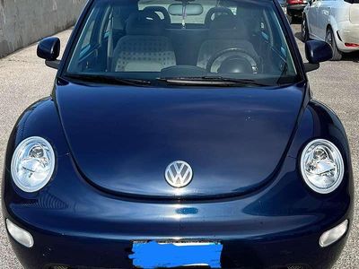 Usata VW New Beetle 116 CV (85 kW) 2000 Utilitaria