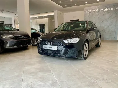 Occasion Audi A1 Advanced 110 PK (80 kW) 2021 Zwart SUV