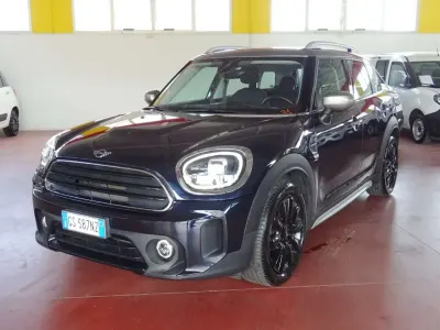 Usata Mini Cooper D Countryman