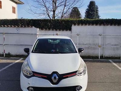 Usata Renault Clio IV 75 CV (55 kW) 2012 Berlina