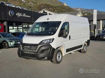 Usata Fiat Ducato 2024 Bianco Furgone
