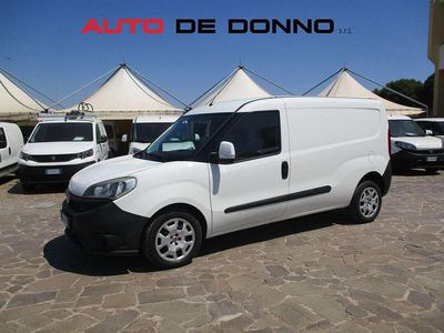 Usata Fiat Doblò 120 CV (88 kW) 2019 Bianco Monovolume