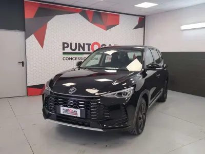 Usata MG ZS