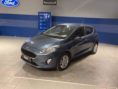 usata Ford Fiesta 5p 1.5 ecoblue (tdci) titanium 85cv my19