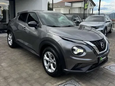 Usata Nissan Juke Tekna 114 CV (83 kW) 2022 Grigio SUV