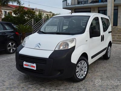 Usata Citroën Nemo 73 CV (53 kW) 2014 Bianco Monovolume