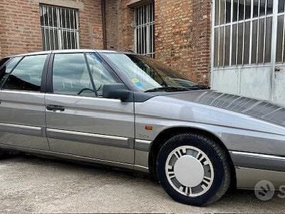 Usata Citroën XM 127 CV (93 kW) 1991 Grigio Berlina