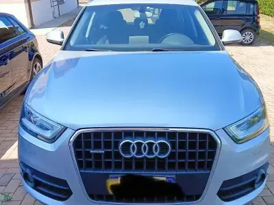 Usata Audi Q3 211 CV (155 kW) 2012 Grigio SUV