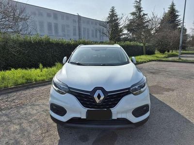Usata Renault Kadjar Business 116 CV (85 kW) 2020 Bianco SUV