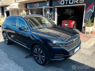 Usata VW Touareg