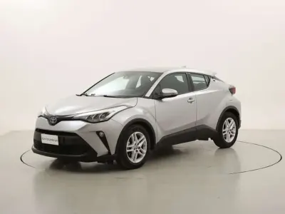 Usata Toyota C-HR