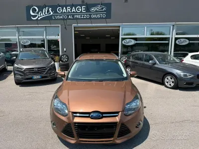 Usata Ford Focus