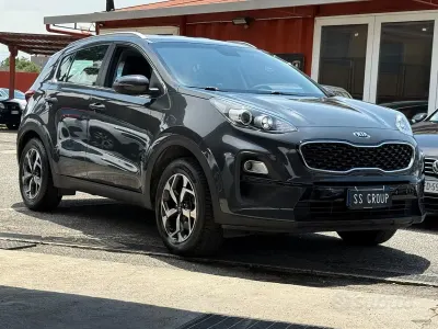 Usata Kia Sportage