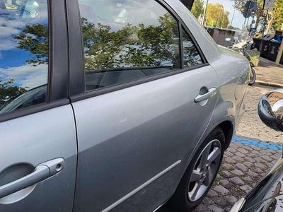 Usata Mazda 6 Inclusive 136 CV (100 kW) 2003 Argento Berlina