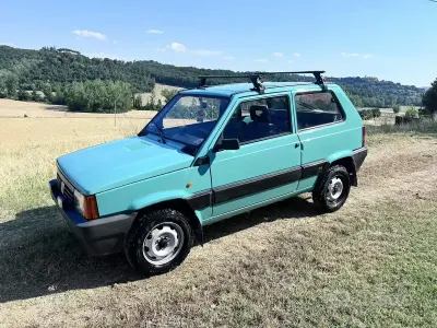 Usata Fiat Panda 4x4 54 CV (39 kW) 1997 Utilitaria