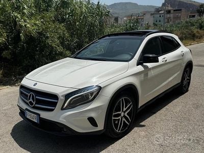 Mercedes GLA180