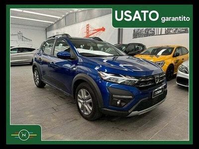 usata Dacia Sandero Sandero Stepway III 2021Stepway 1.0 tce ECO G Comfort - Metallizzata GPL - Manuale