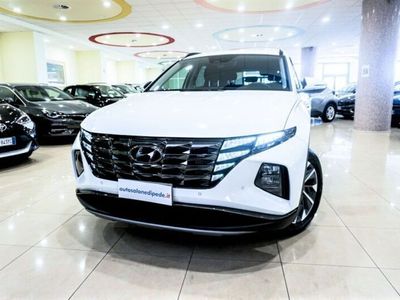 usata Hyundai Tucson 1.6 CRDi 1.6 CRDi 48V XLine