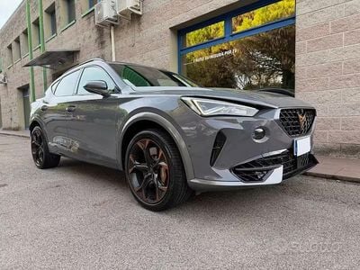 Usata Cupra Formentor VZ 310 CV (228 kW) 2022 Grigio SUV