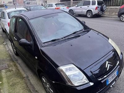 Usata Citroën C2 68 CV (50 kW) 2005 Utilitaria