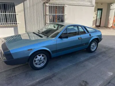 Usata Lancia Beta 120 CV (88 kW) 1982 Blu/azzurro Coupé