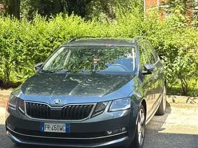 Gebraucht Skoda Octavia