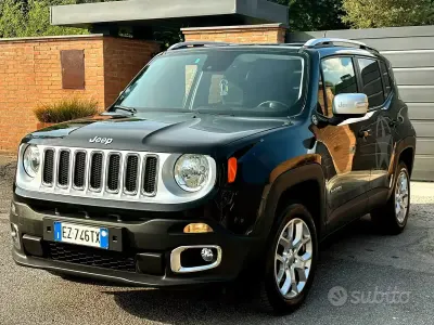 Usata Jeep Renegade