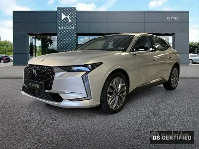 Usata DS Automobiles DS4 Trocadero 2023 Grigio SUV