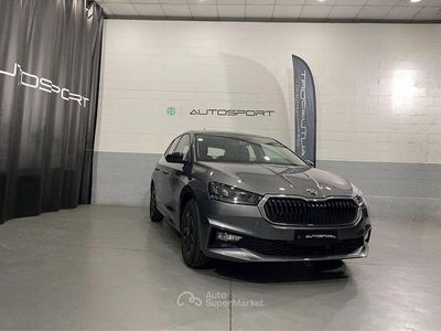 Nuova Skoda Fabia 95 CV (69 kW) 2025 Grigio Berlina