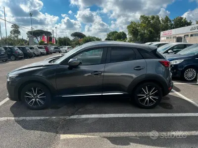 Usata Mazda CX-3