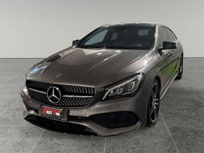 Mercedes CLA200 Shooting Brake