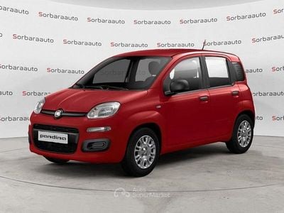 Nuova Fiat Panda Icon 65 CV (47 kW) 2026 Rosso Utilitaria