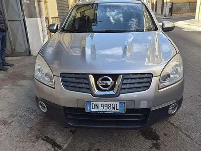 Usata Nissan Qashqai Acenta 106 CV (77 kW) 2008 Argento SUV