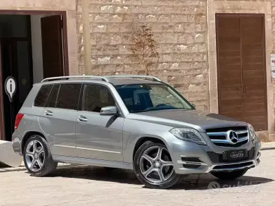 Usata Mercedes GLK220 AMG 170 CV (125 kW) 2015 Grigio SUV