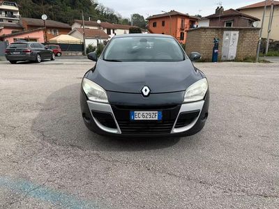 Usata Renault Mégane III 2010 Grigio Coupé