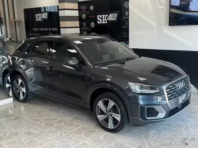 Brugt Audi Q2 Sport 116 HK (85 kW) 2018 Grå SUV