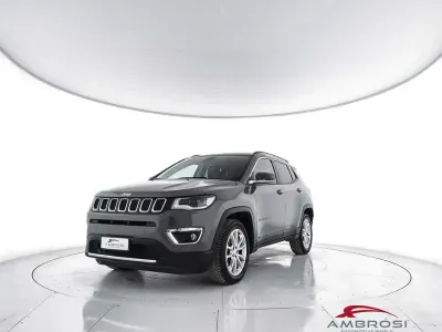 Usata Jeep Compass Limited 120 CV (88 kW) 2021 Grigio SUV