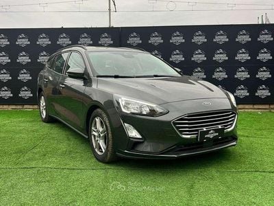 Usata Ford Focus Active 120 CV (88 kW) 2022 Antracite Station wagon