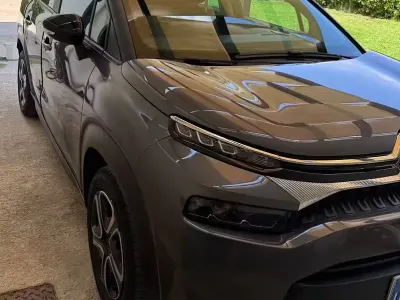 Usata Citroën C3 Aircross 110 CV (80 kW) 2022 Grigio SUV