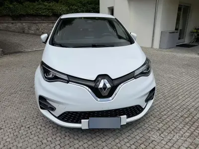 Occasion Renault Zoe Intens 50 kW (69 PK) 2022 Wit Hatchback