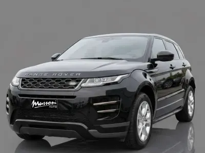 Usata Land Rover Range Rover evoque R-Dynamic 241 CV (177 kW) 2019 Narvik black SUV