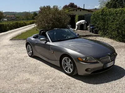 Usata BMW Z4