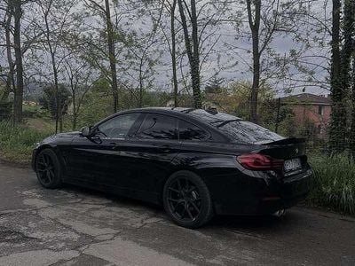 Usata BMW 420 Sport Line 184 CV (135 kW) 2019 Coupé