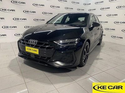 Brugt Audi A3 Comfort 150 HK (110 kW) 2024 Sort Sedan