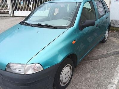Usata Fiat Punto 55 CV (40 kW) 1994 Berlina