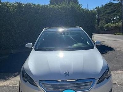 Usata Peugeot 308 115 CV (84 kW) 2016 Bianco Station wagon