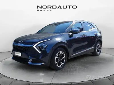 Usata Kia Sportage 136 CV (100 kW) 2024 Grigio SUV