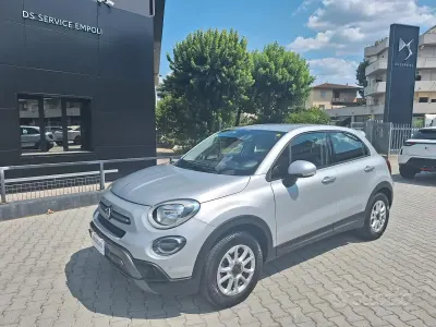 Usata Fiat 500X 95 CV (69 kW) 2019 Grigio SUV