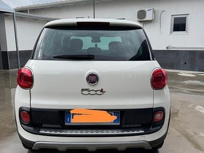 Usata Fiat 500L Trekking 85 CV (62 kW) 2014 Monovolume