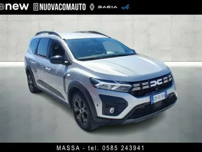 Usata Dacia Jogger Expression 101 CV (74 kW) 2023 Grigio Monovolume
